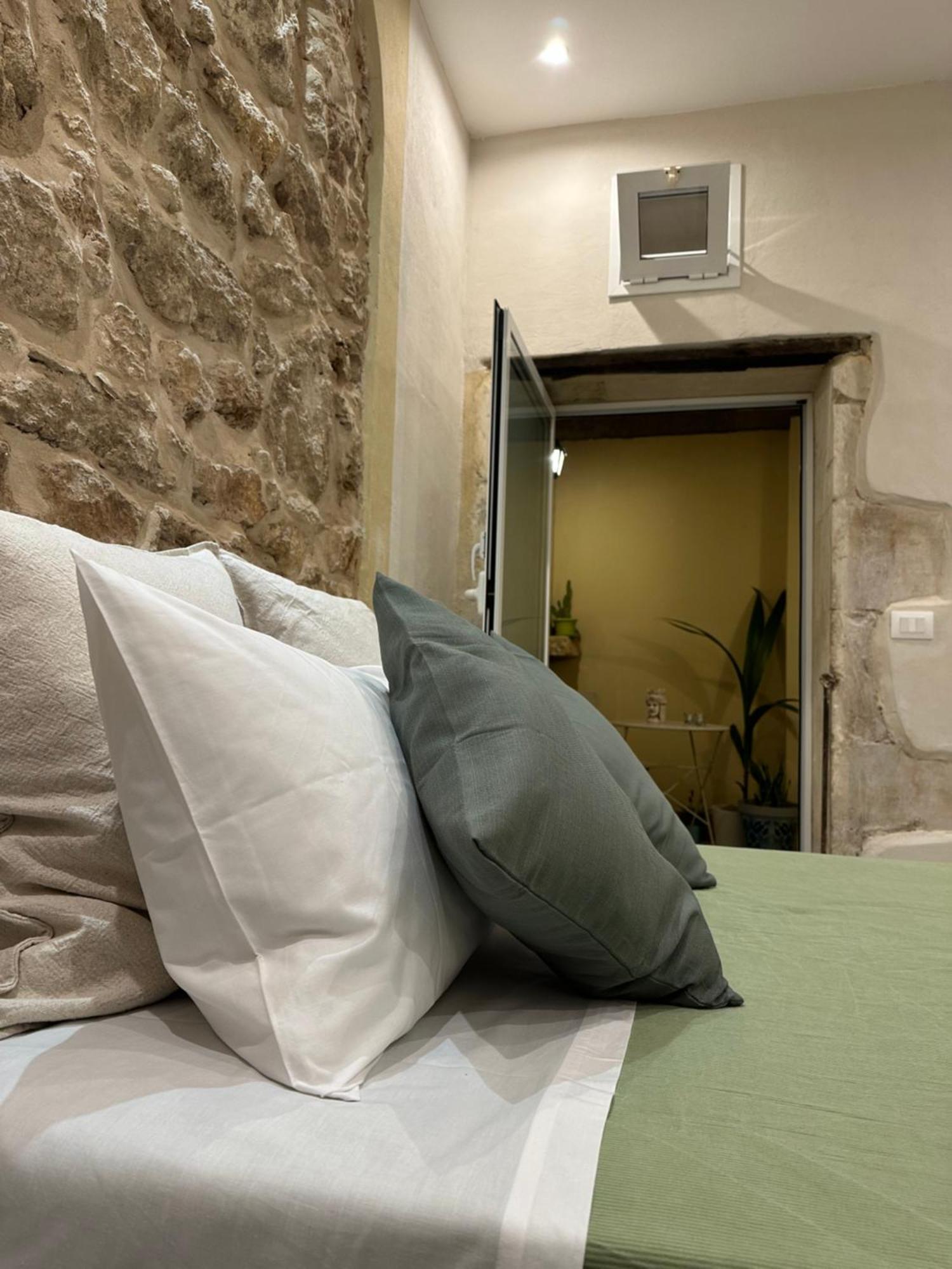 Sykia House Villa Siraküza Dış mekan fotoğraf