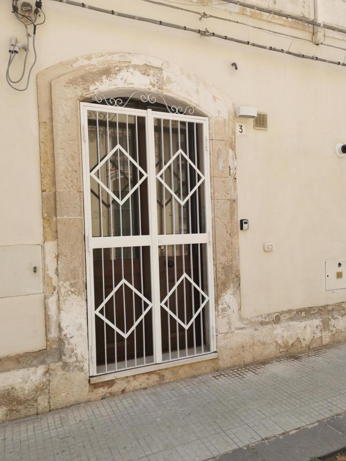 Sykia House Villa Siraküza Dış mekan fotoğraf