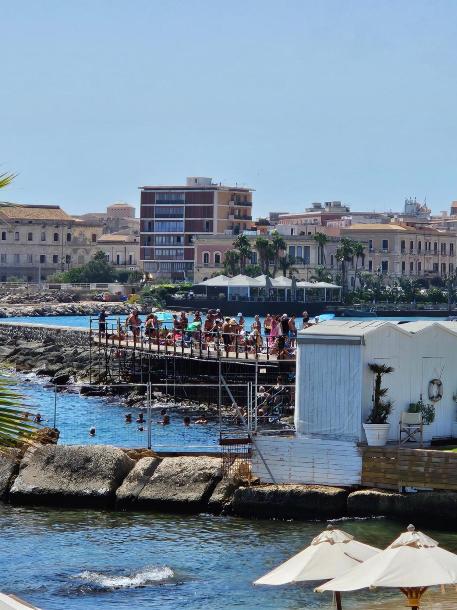 Sykia House Villa Siraküza Dış mekan fotoğraf